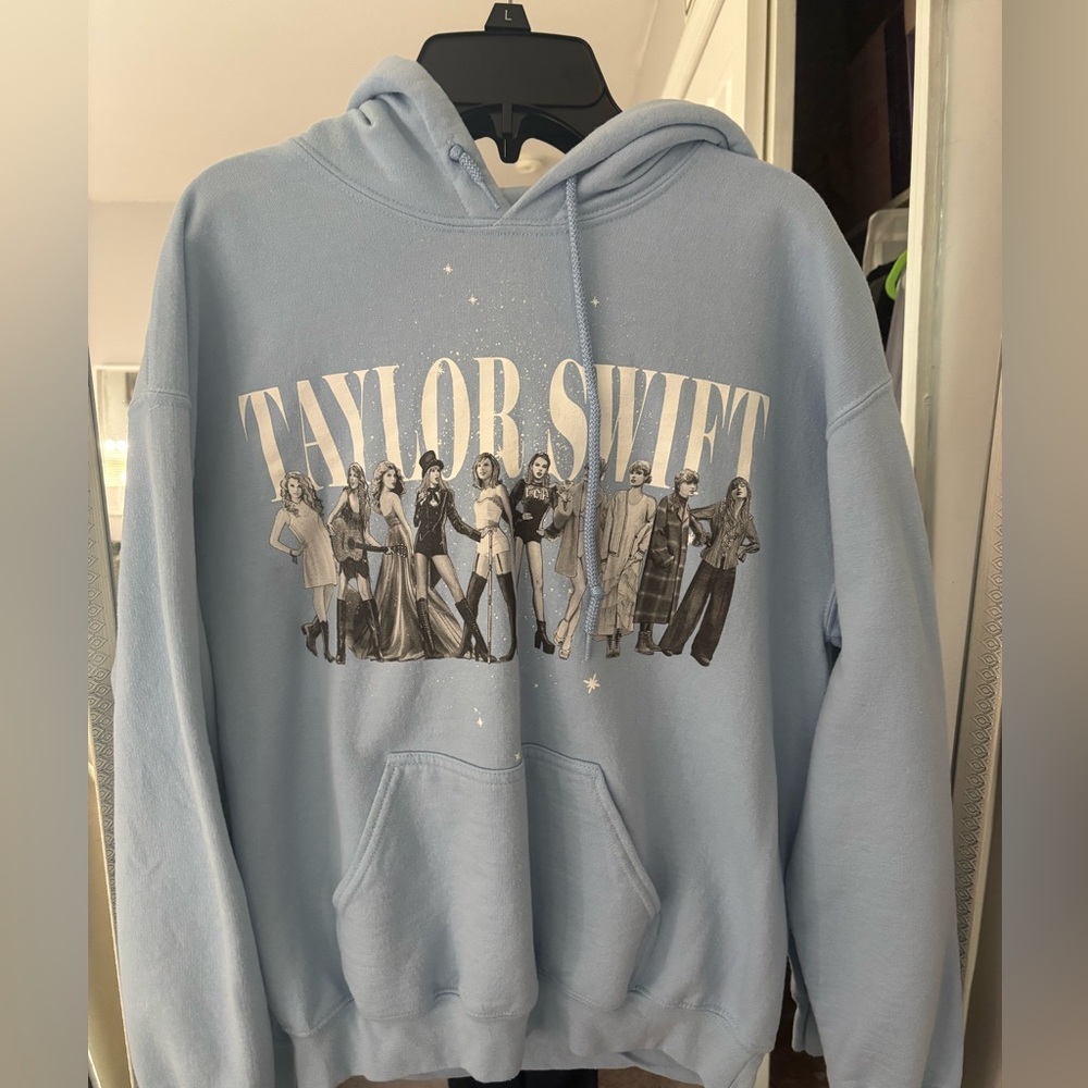 Taylor swift eras midnights hoodie